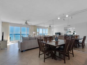Spacious Beachfront Condominium
