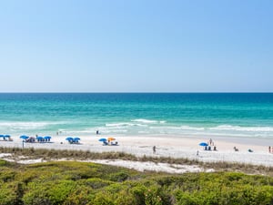 Gorgeous Gulf views