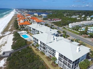 The Palms of Dune Allen Located on Scenic 30A