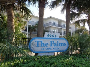 The Palms of Dune Allen