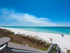 Gorgeous Beach Area