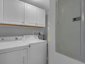 Laundry Area