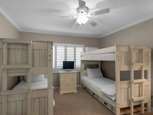 Bunk Bedroom