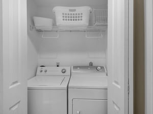 Laundry Area