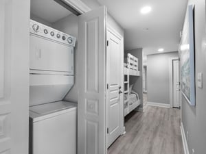 Laundry Area