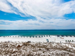 Sandy Beaches and Emerald Green Waters