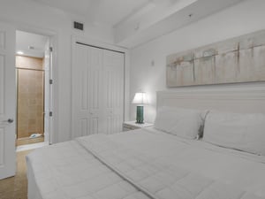 Guest Bedroom with Private Bathroom