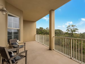 Private Balcony