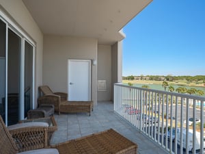 Relax on your Second Private Balcony