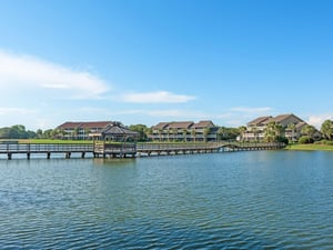 Walk Across the Stewart Lake Bridge