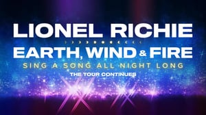 614140 Lionel Richie Earth Wind And Fire Tour