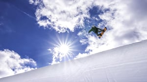 8285216 The Snow League, Park City Mountain Event