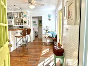 Cottage Entry