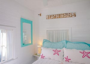 Main Cottage bedroom