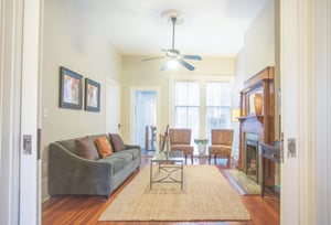 Cozy up to your Forsyth abode.