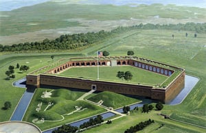 14350 Fort_pulaski