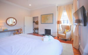 Get ready for a night on the town at the personal vanity.