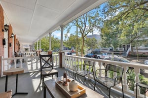 Welcome to Sweet Magnolia Veranda