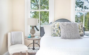 The perfect place to perch and get ready.