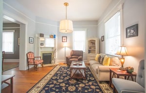 Comfortable seating for all during your stay.