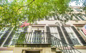 Your very own Savannah townhome