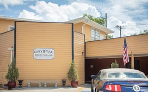 Youre a short walking distance away from this local favorite.