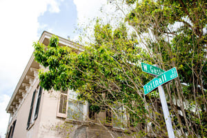 All of Savannah39s downtown attractions are a picturesque walk away.