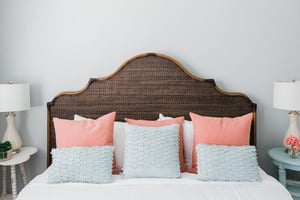Get some shuteye, and wrap yourself up in this plush bed