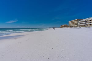 Crystal Dunes 505 Beach