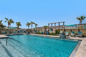 Beachside 1 Resort Pool