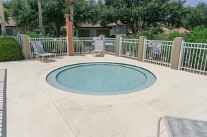 Tivoli Terrace 5440 Kiddie Pool