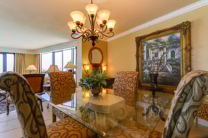 Beachside II 4231 Dining Room