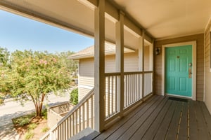 Harbour Point 918  Front Door