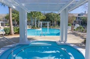 The Pilot House Pool