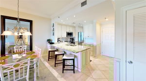 Beach Manor 310 Kitchen