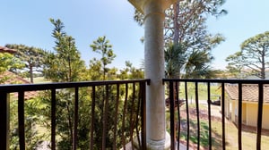 Master Bedroom Balcony