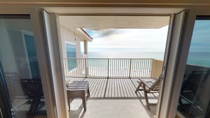Master Bedroom Balcony