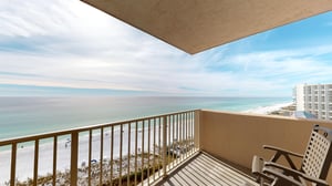 Master Bedroom Balcony