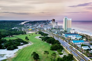 6864 Panama City Beach Vacation Rentals By Gibson Beach Rentals