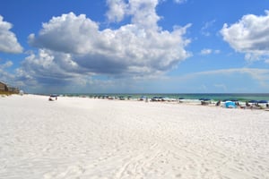 Emerald Waters Beach