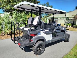 Agusta Village 523 Golf Cart