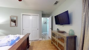 Second Guest Bedroom