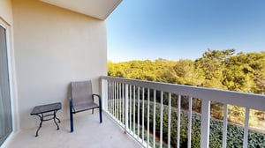 Summit 205A Balcony