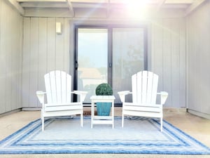 Agusta Village 523 Porch