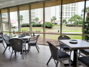 Beach Manor Common Area