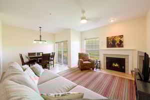 900 Bitner Rd Unit 17  Canyon Creek Club Apartments