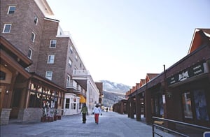 Park City Resort LodgingResort Plaza 5000