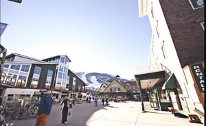 Park City Resort LodgingResort Plaza 5000