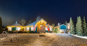 341836 Viking Yurt Park City
