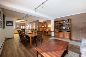 From family dinners to game nights, Park Avenue 216 has the space to make every moment count during your Park City getaway.